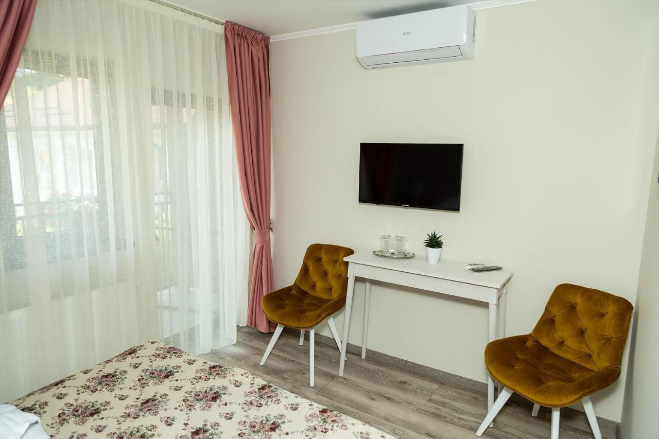 Pensiunea Casablanca Регин Экстерьер фото