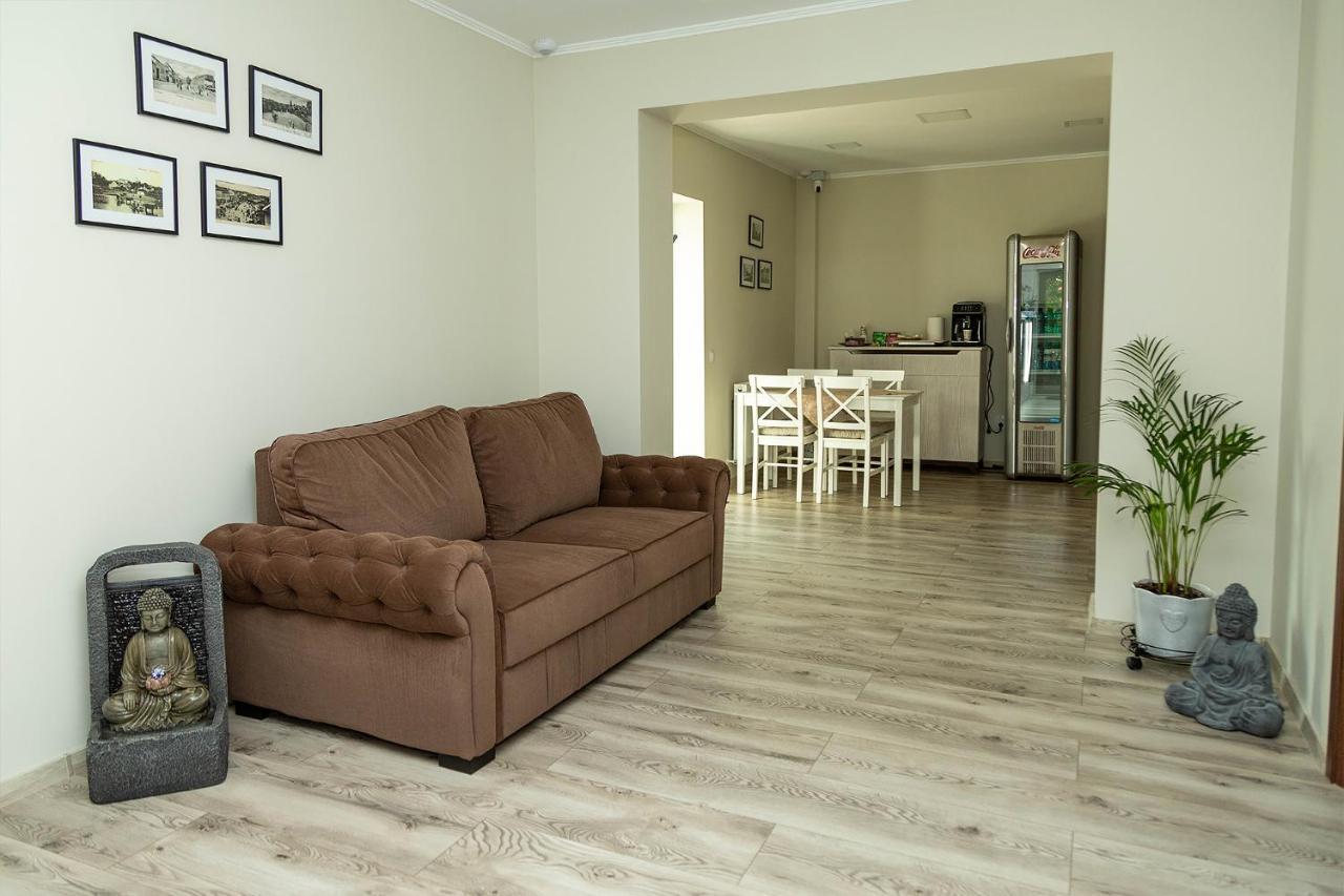 Pensiunea Casablanca Регин Экстерьер фото
