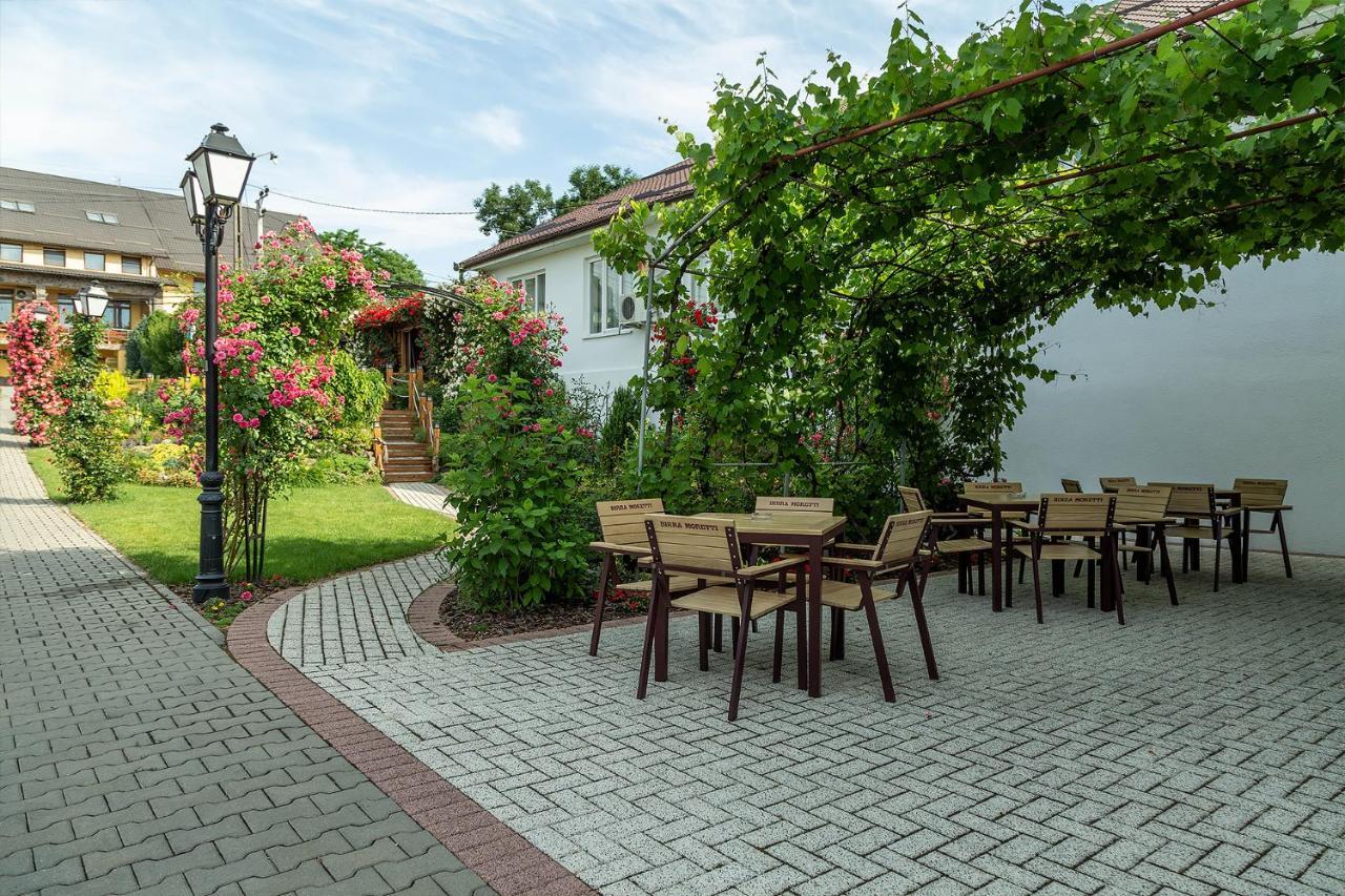Pensiunea Casablanca Регин Экстерьер фото