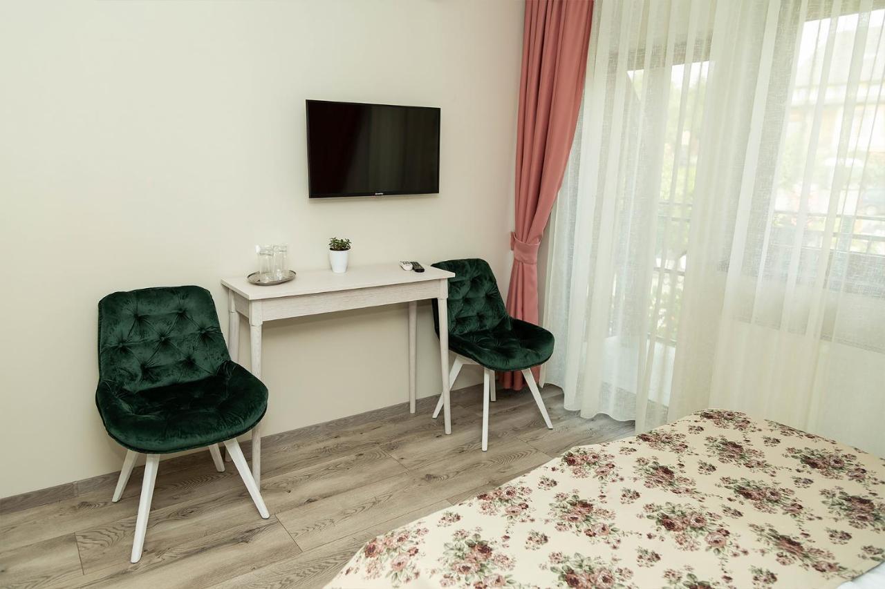 Pensiunea Casablanca Регин Экстерьер фото